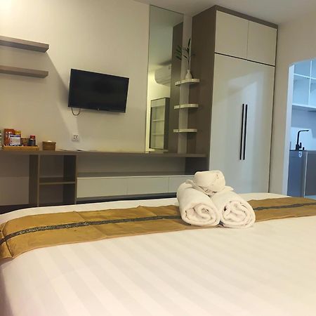 Lh Residence 752 Siem Reap Luaran gambar