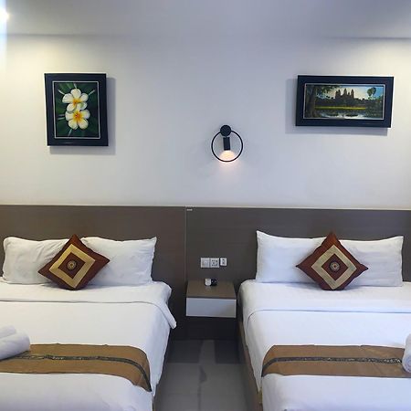Lh Residence 752 Siem Reap Luaran gambar