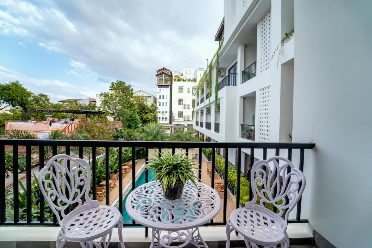 Lh Residence 752 Siem Reap Luaran gambar