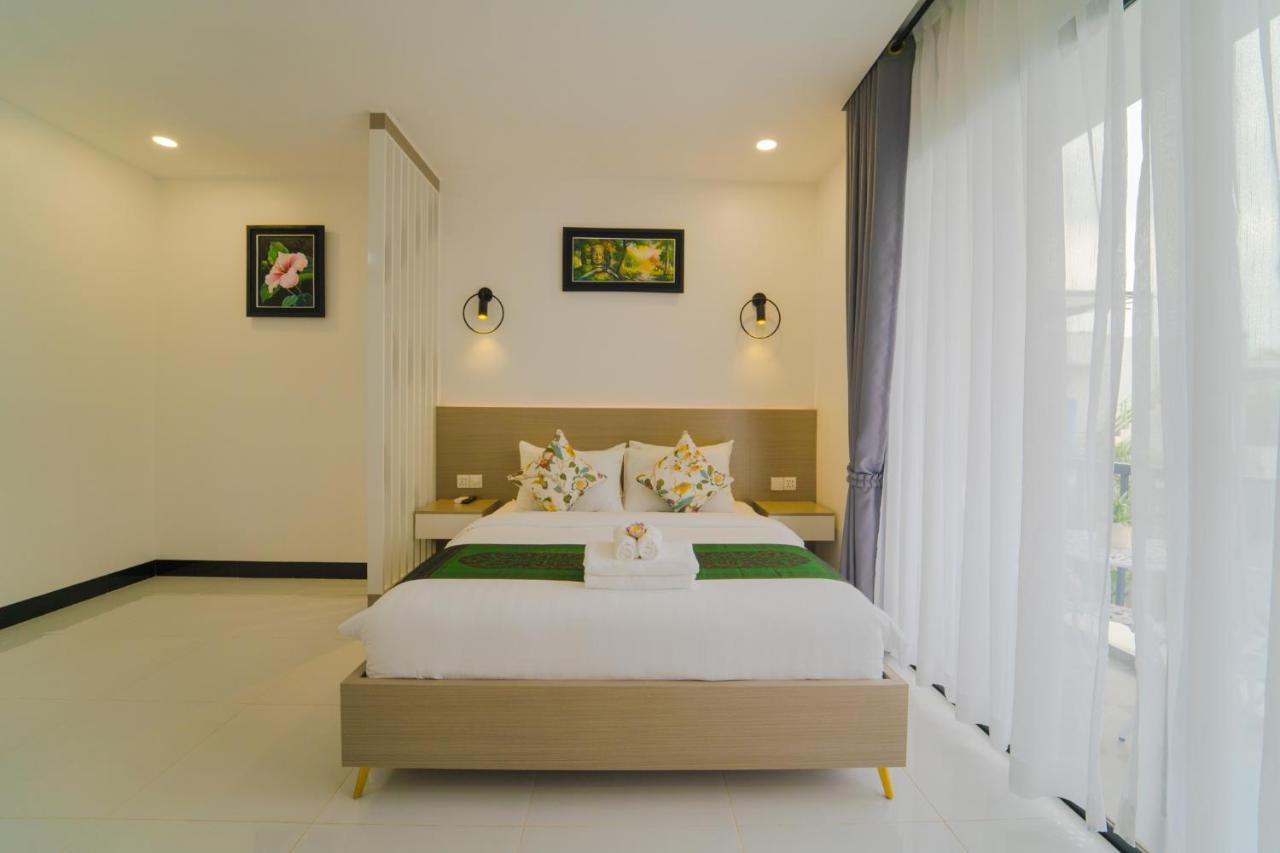 Lh Residence 752 Siem Reap Luaran gambar