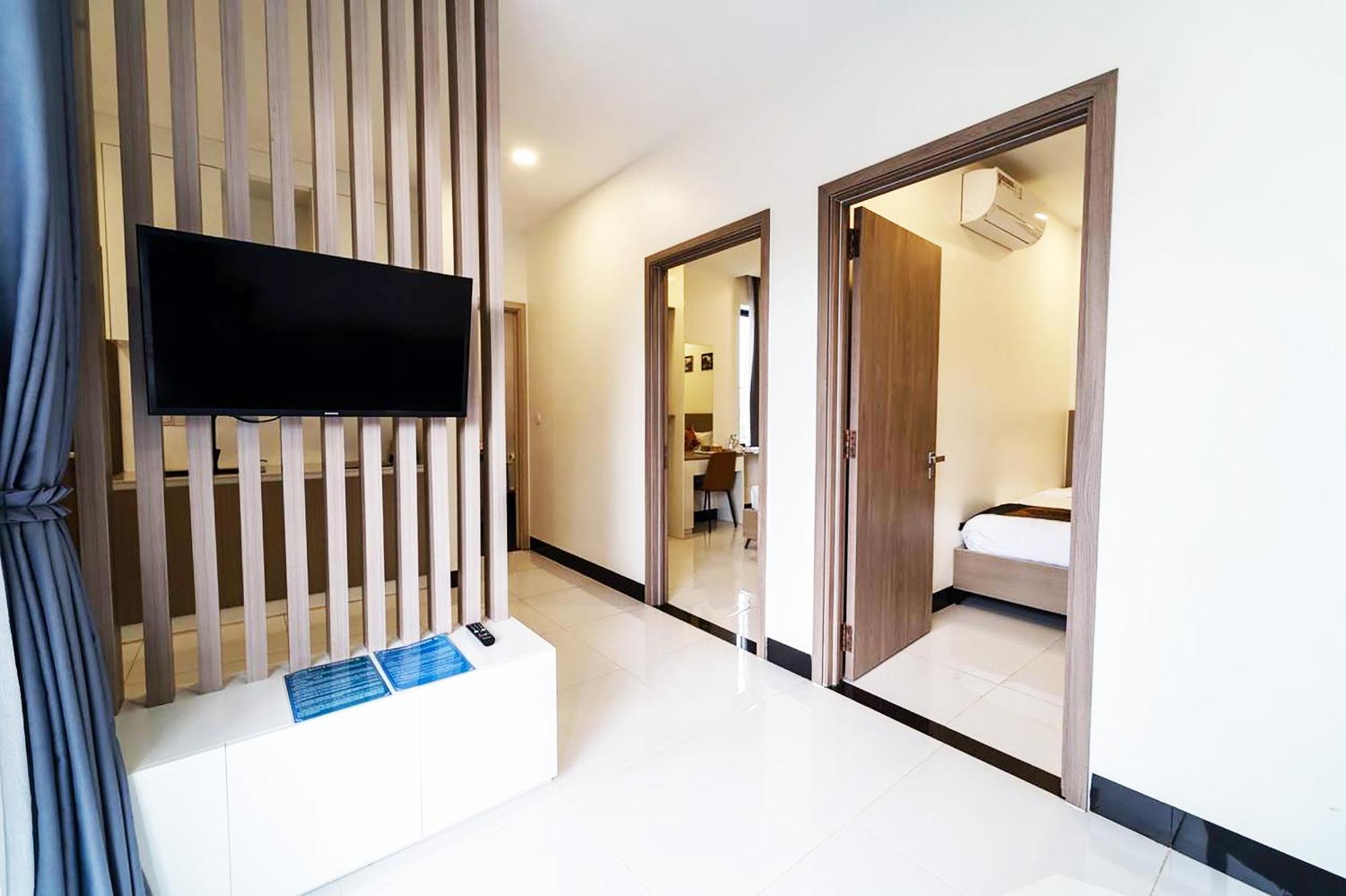 Lh Residence 752 Siem Reap Luaran gambar