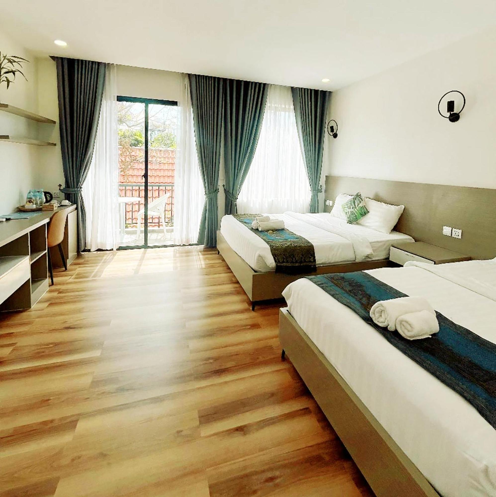 Lh Residence 752 Siem Reap Bilik gambar