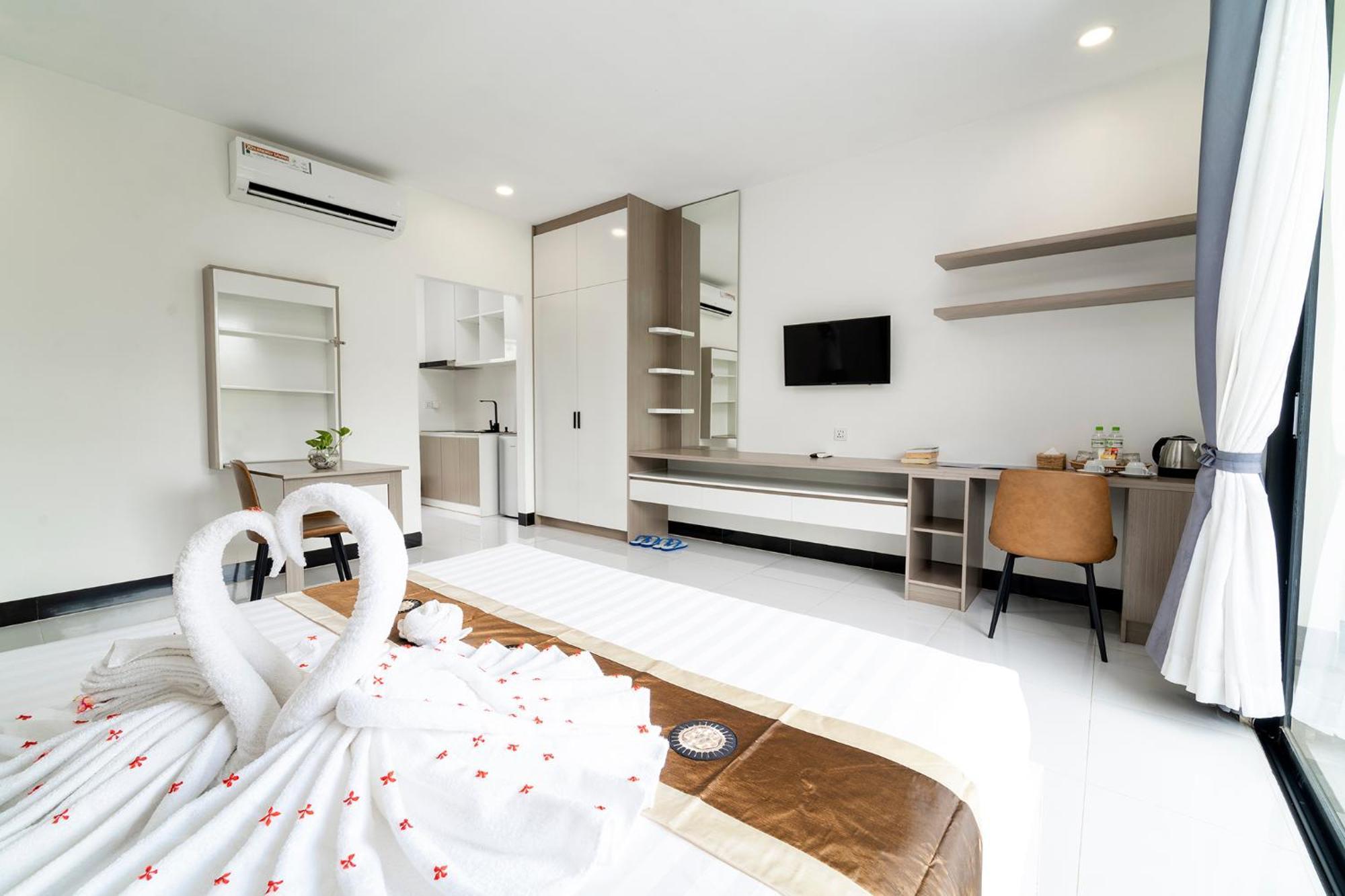 Lh Residence 752 Siem Reap Luaran gambar