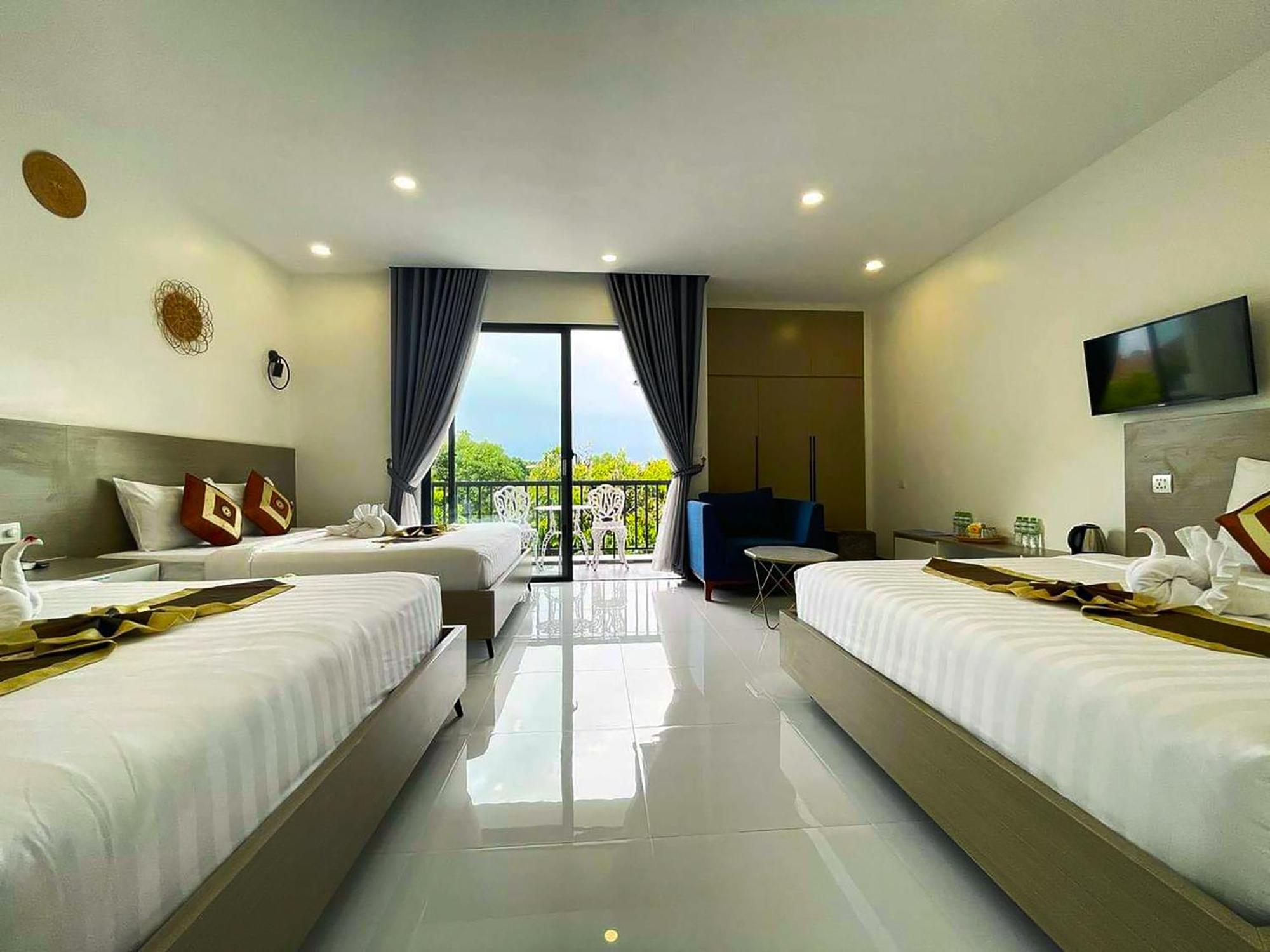 Lh Residence 752 Siem Reap Luaran gambar