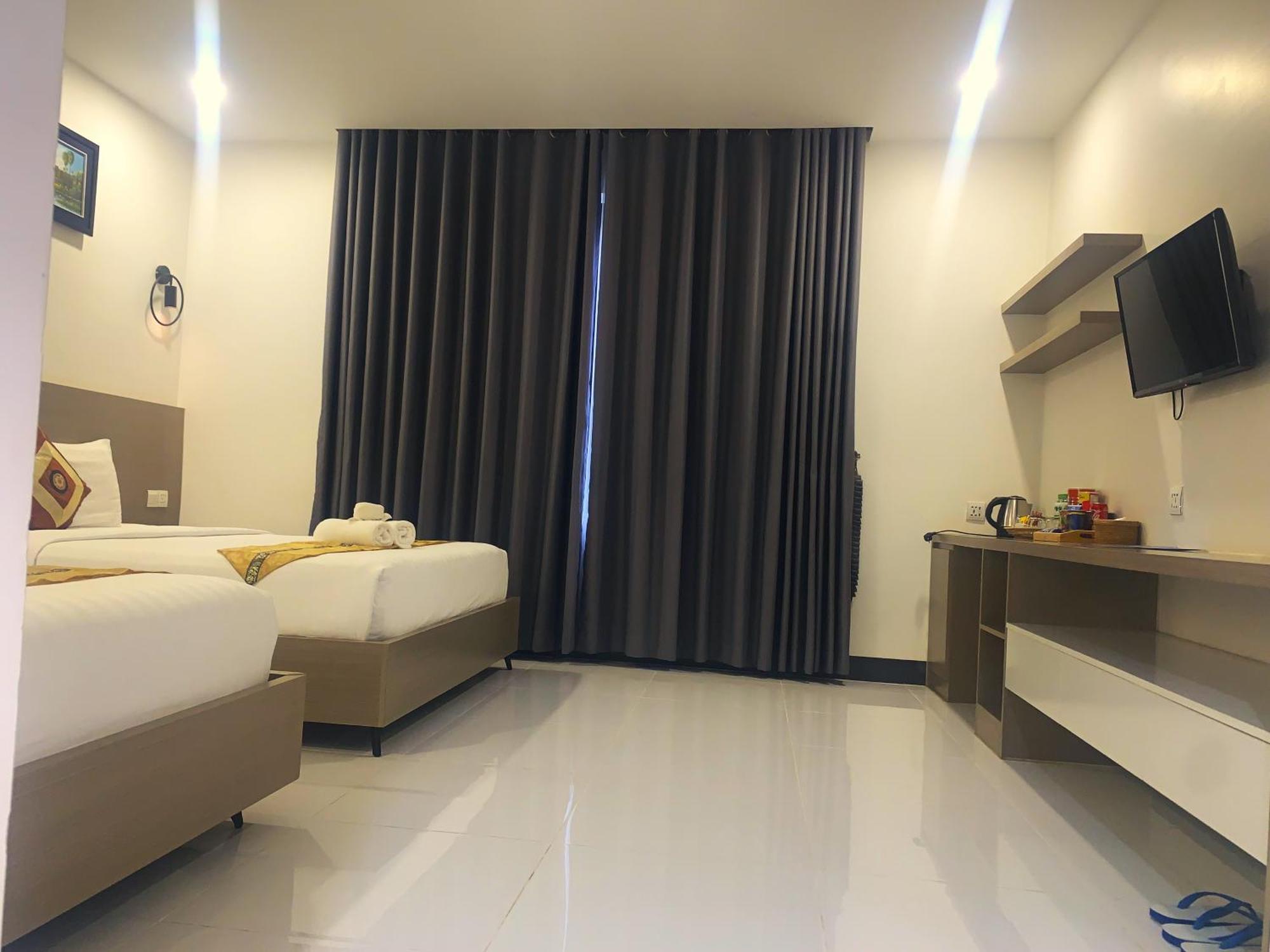 Lh Residence 752 Siem Reap Luaran gambar