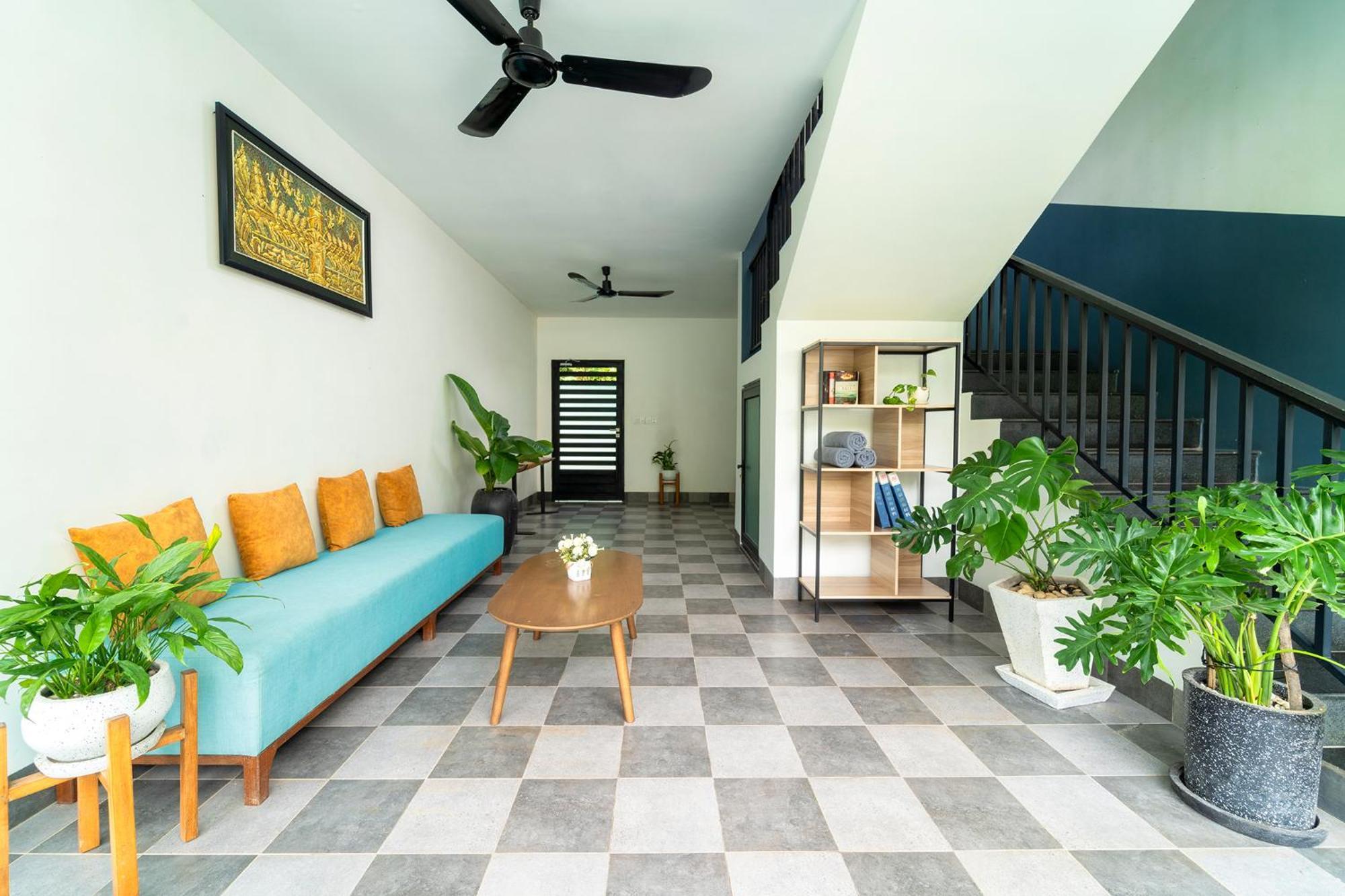 Lh Residence 752 Siem Reap Luaran gambar