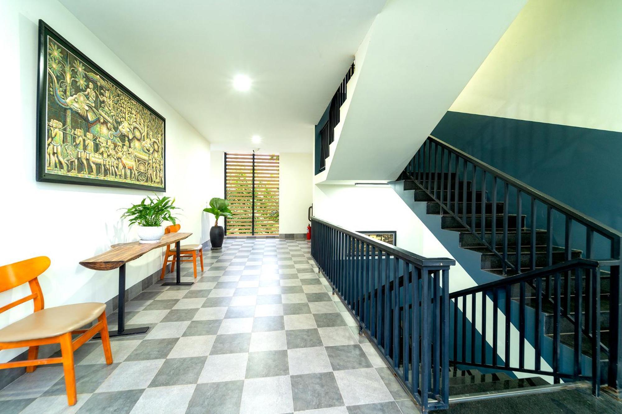 Lh Residence 752 Siem Reap Luaran gambar