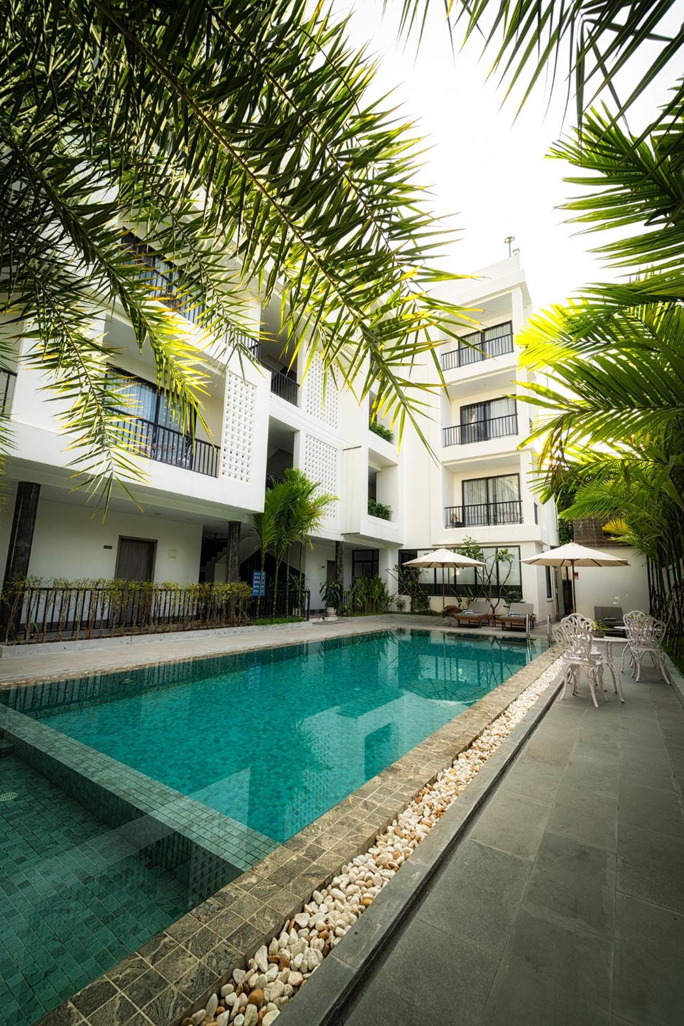 Lh Residence 752 Siem Reap Luaran gambar