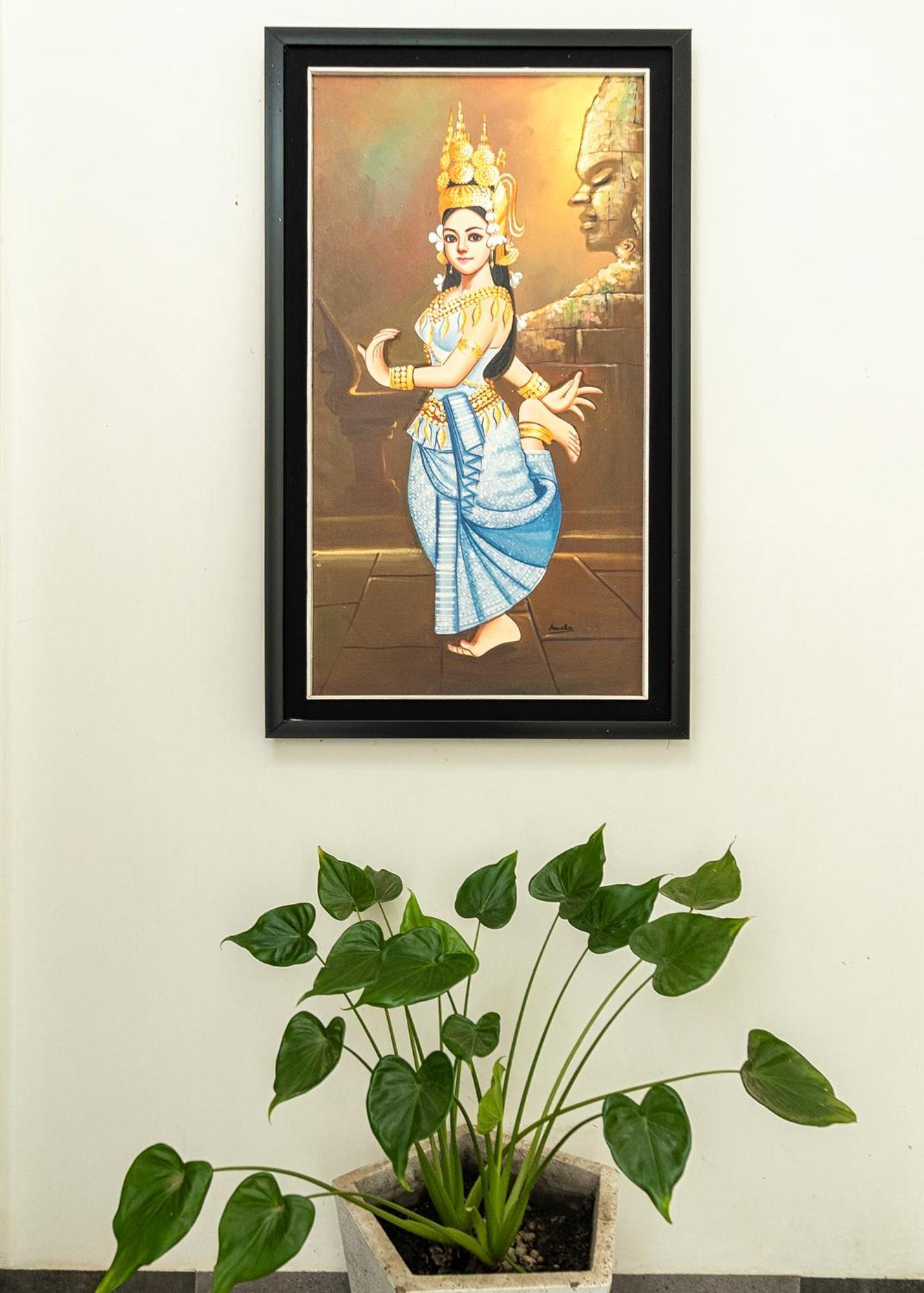 Lh Residence 752 Siem Reap Luaran gambar