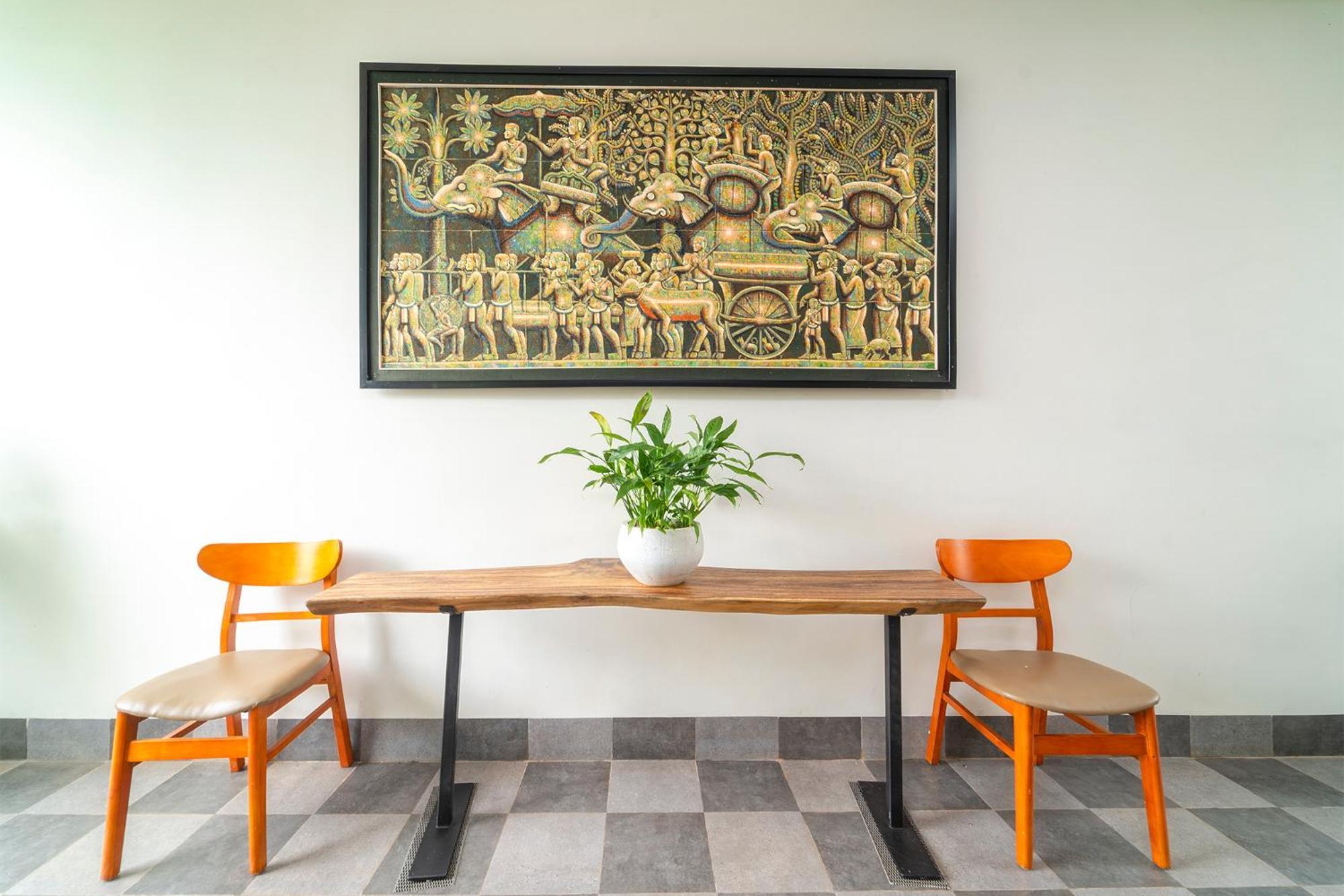 Lh Residence 752 Siem Reap Luaran gambar