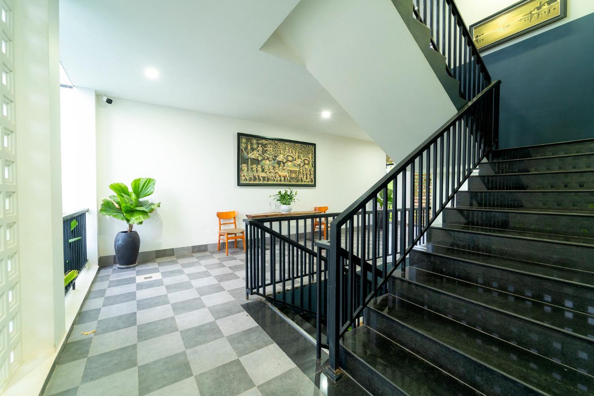 Lh Residence 752 Siem Reap Luaran gambar