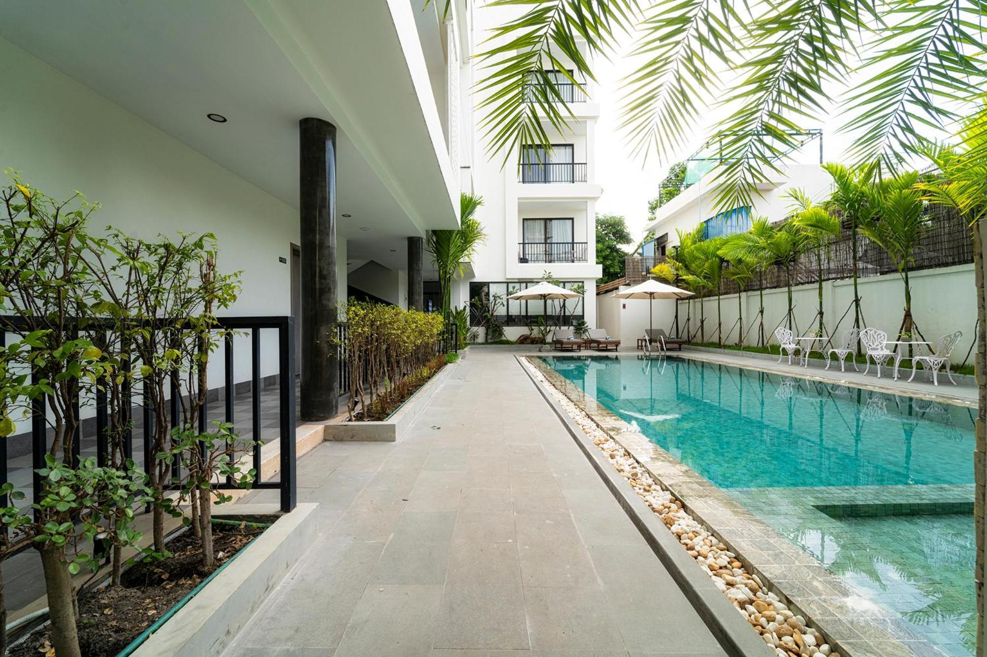 Lh Residence 752 Siem Reap Luaran gambar