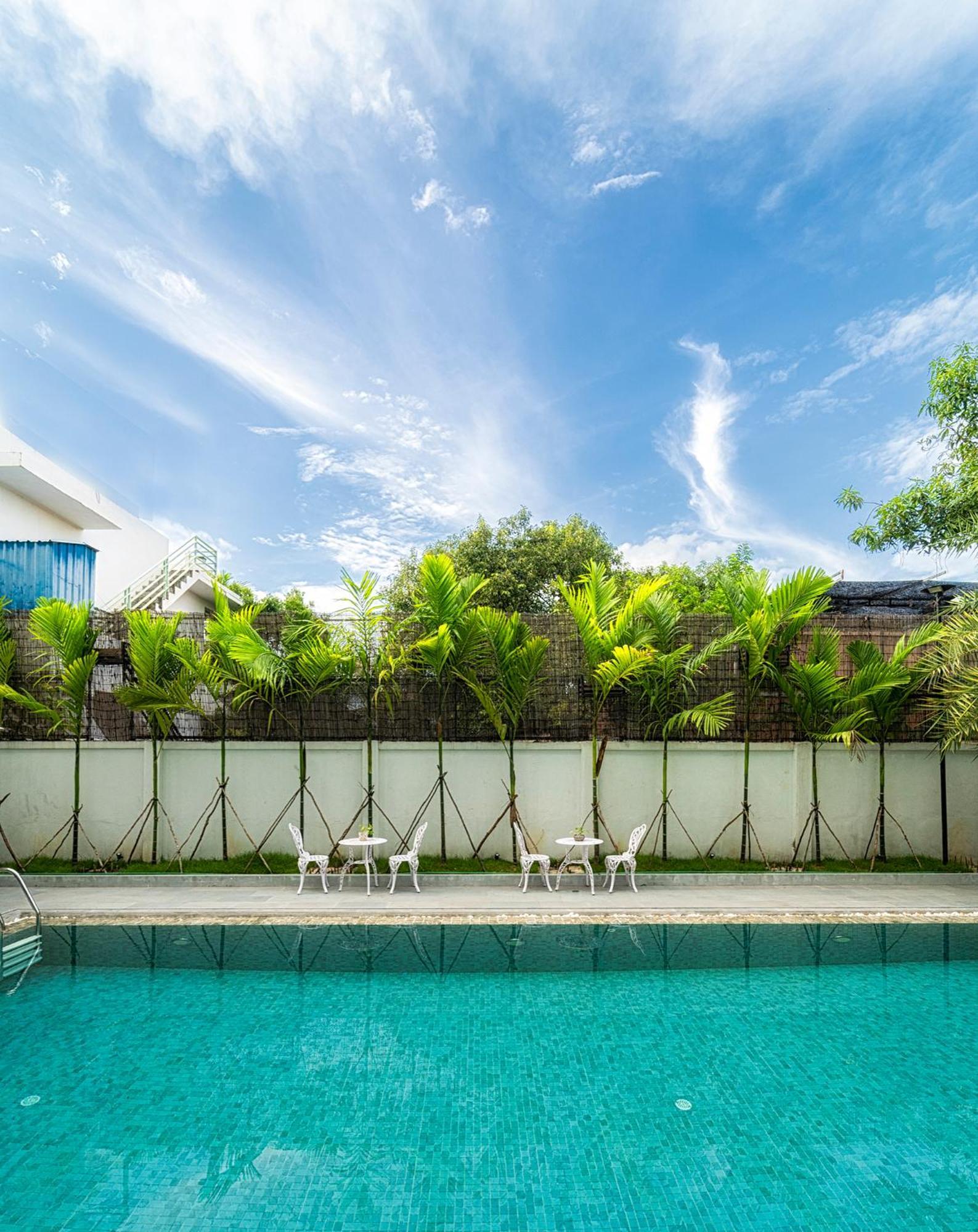 Lh Residence 752 Siem Reap Luaran gambar