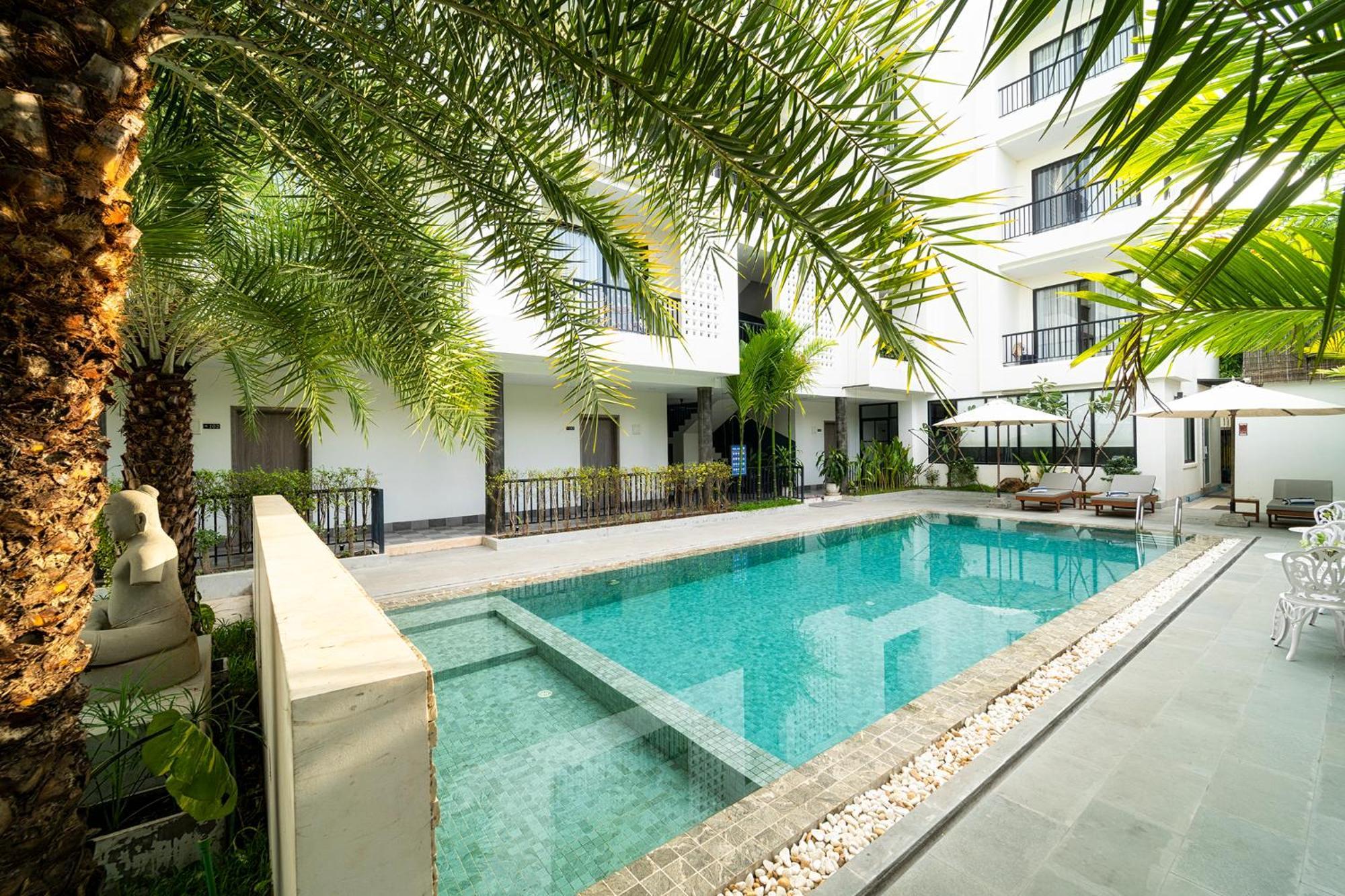 Lh Residence 752 Siem Reap Luaran gambar