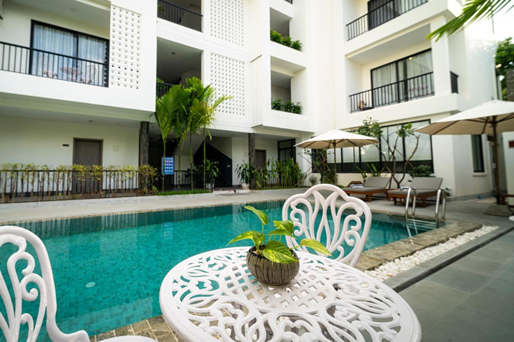 Lh Residence 752 Siem Reap Luaran gambar