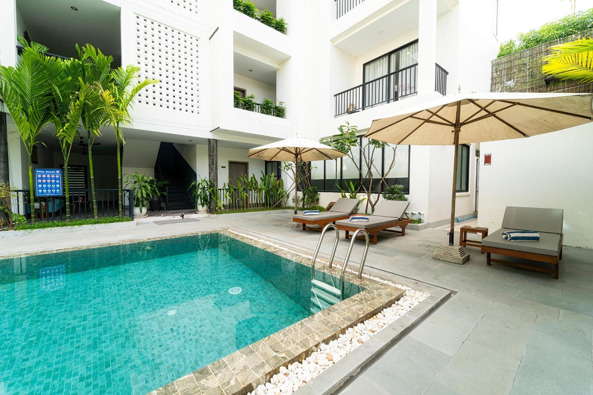 Lh Residence 752 Siem Reap Luaran gambar