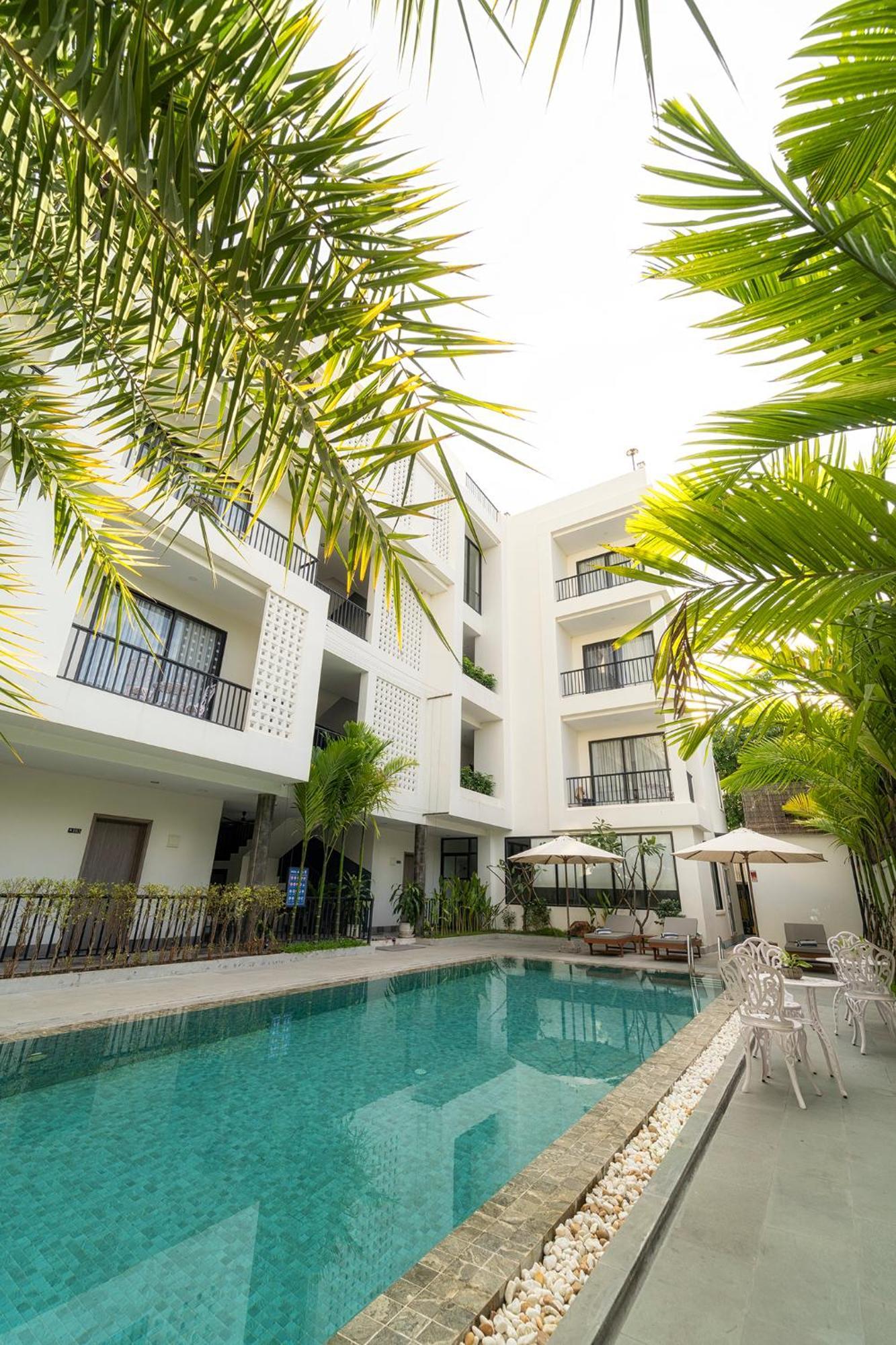 Lh Residence 752 Siem Reap Luaran gambar